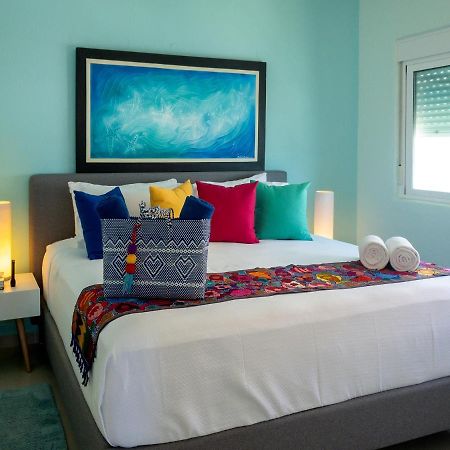 Casa Frida Aparthotel Puerto Morelos Exteriör bild