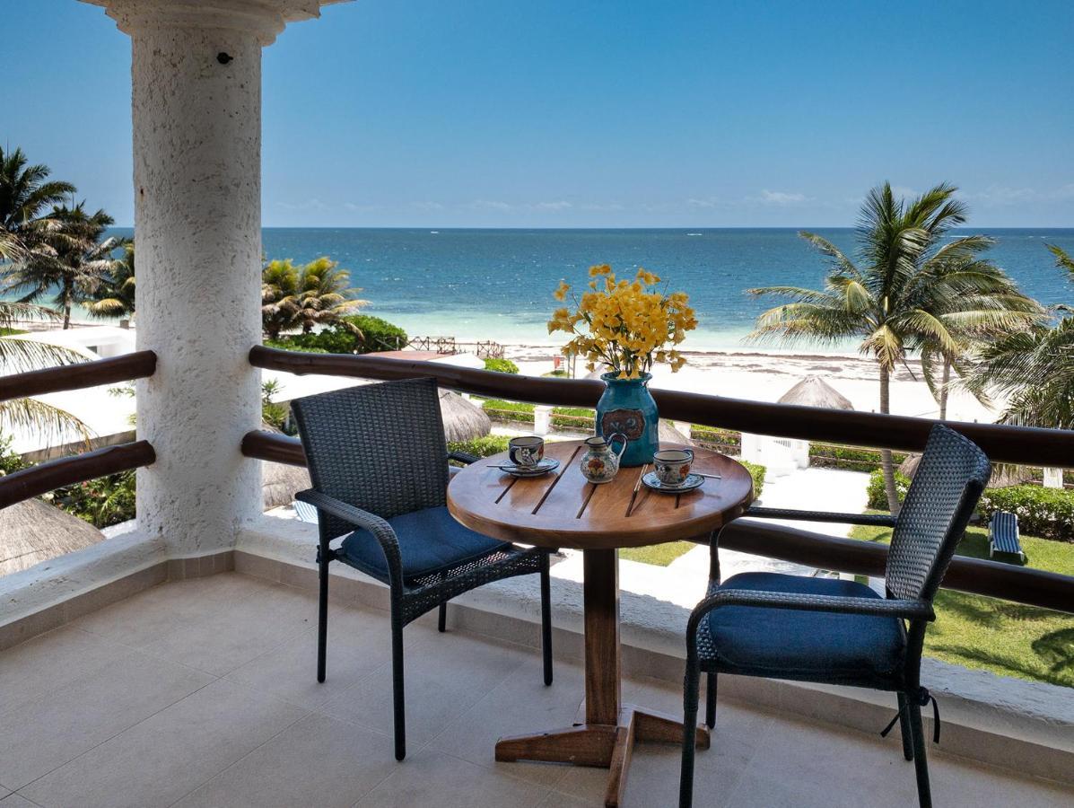 Casa Frida Aparthotel Puerto Morelos Exteriör bild