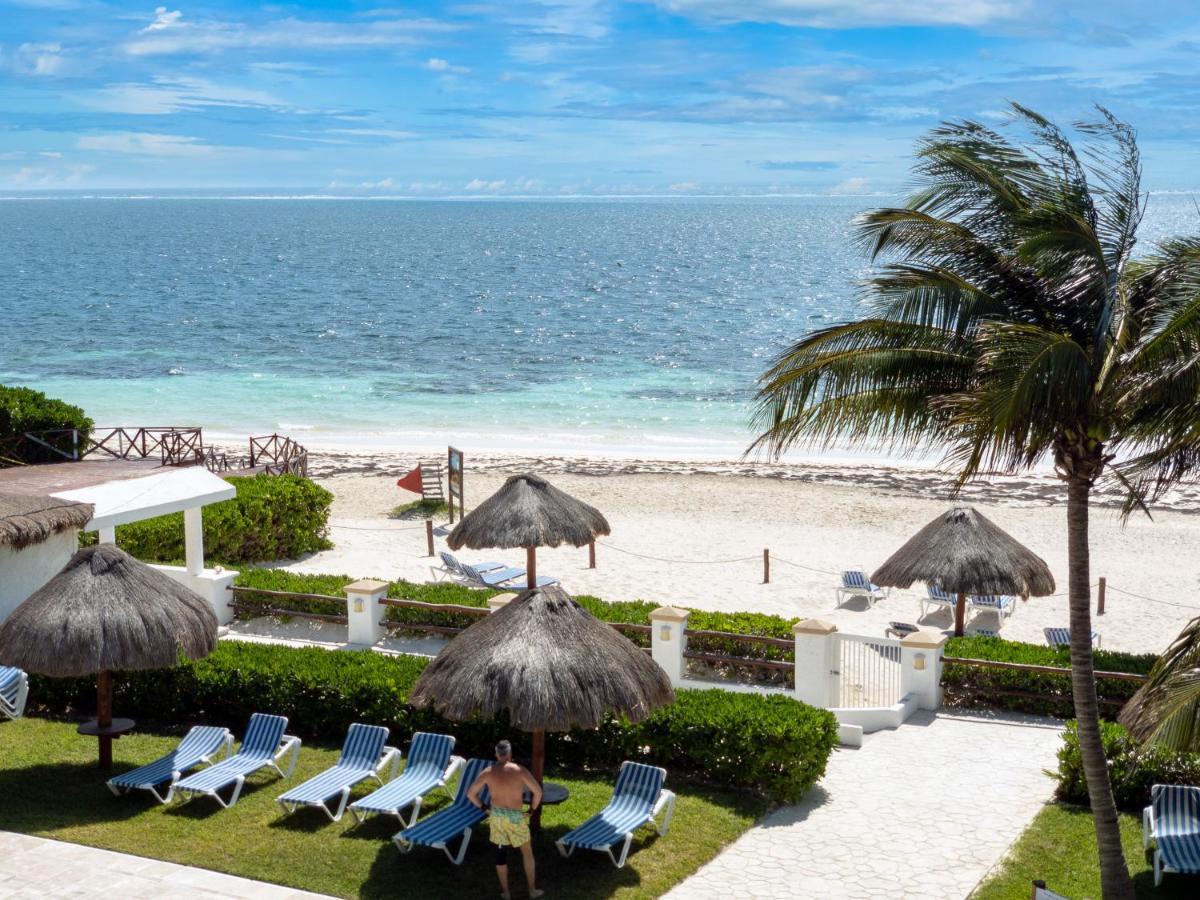 Casa Frida Aparthotel Puerto Morelos Exteriör bild