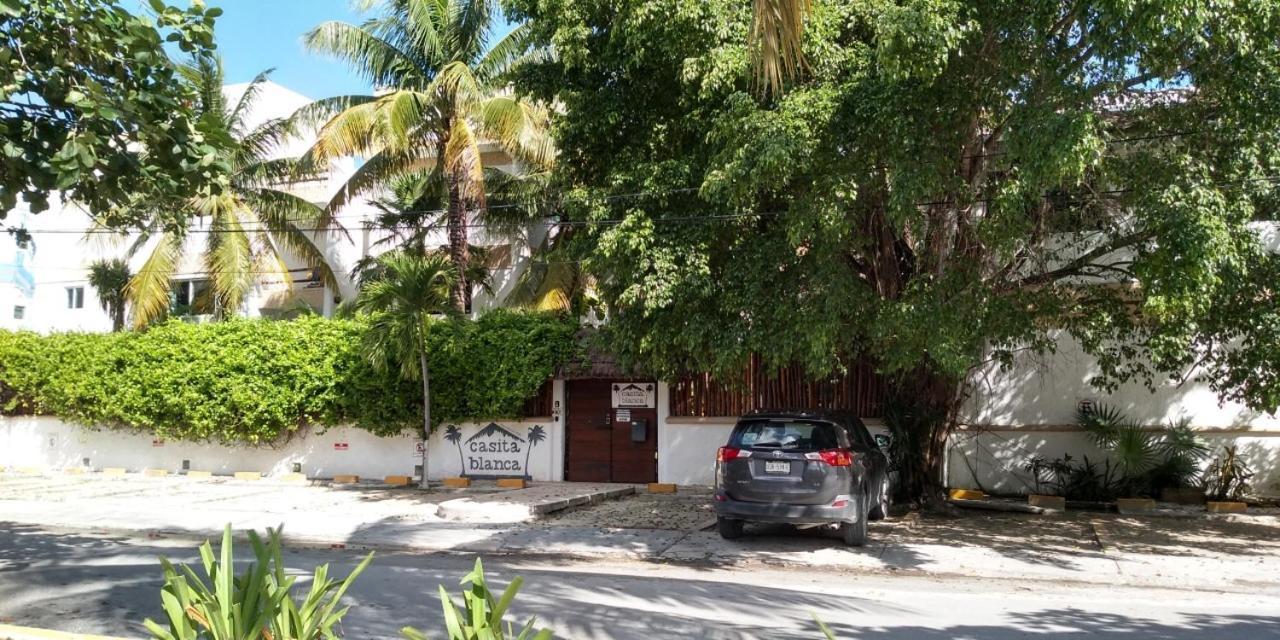 Casa Frida Aparthotel Puerto Morelos Exteriör bild